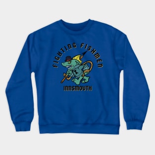 Innsmouth Fighting Fishmen Crewneck Sweatshirt